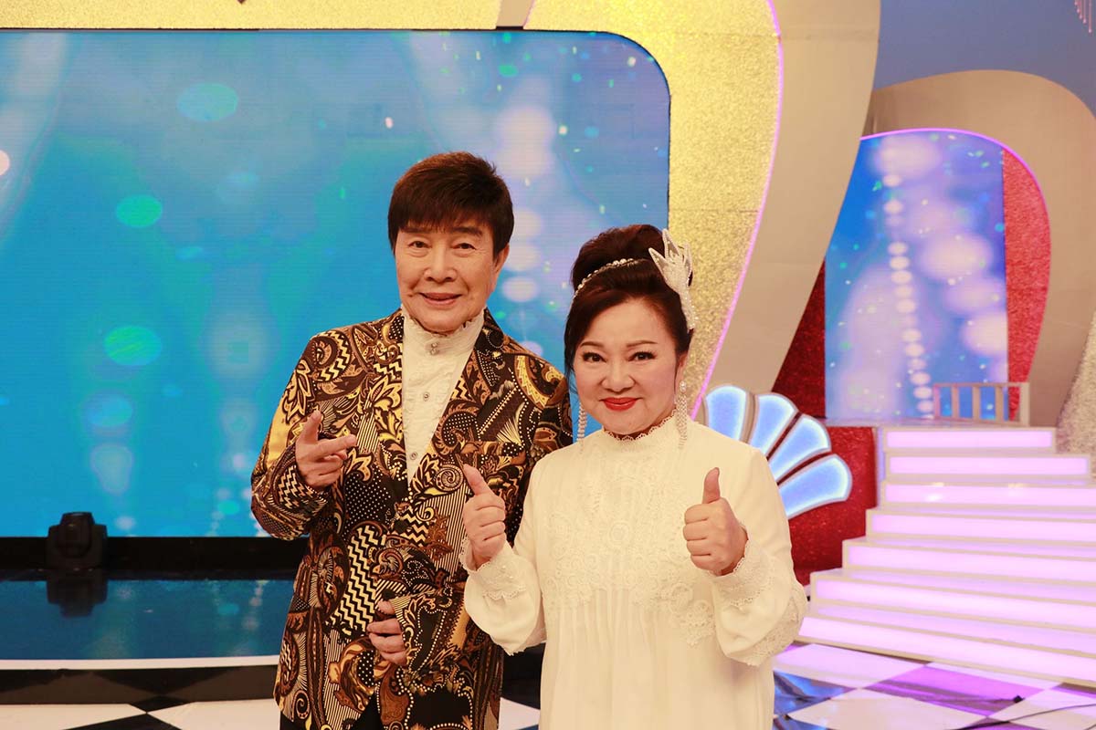 白冰冰餐廳巧遇「寶島歌王」,促成謝雷首登《我愛冰冰Show》 2 20230804 NEWS 1 21