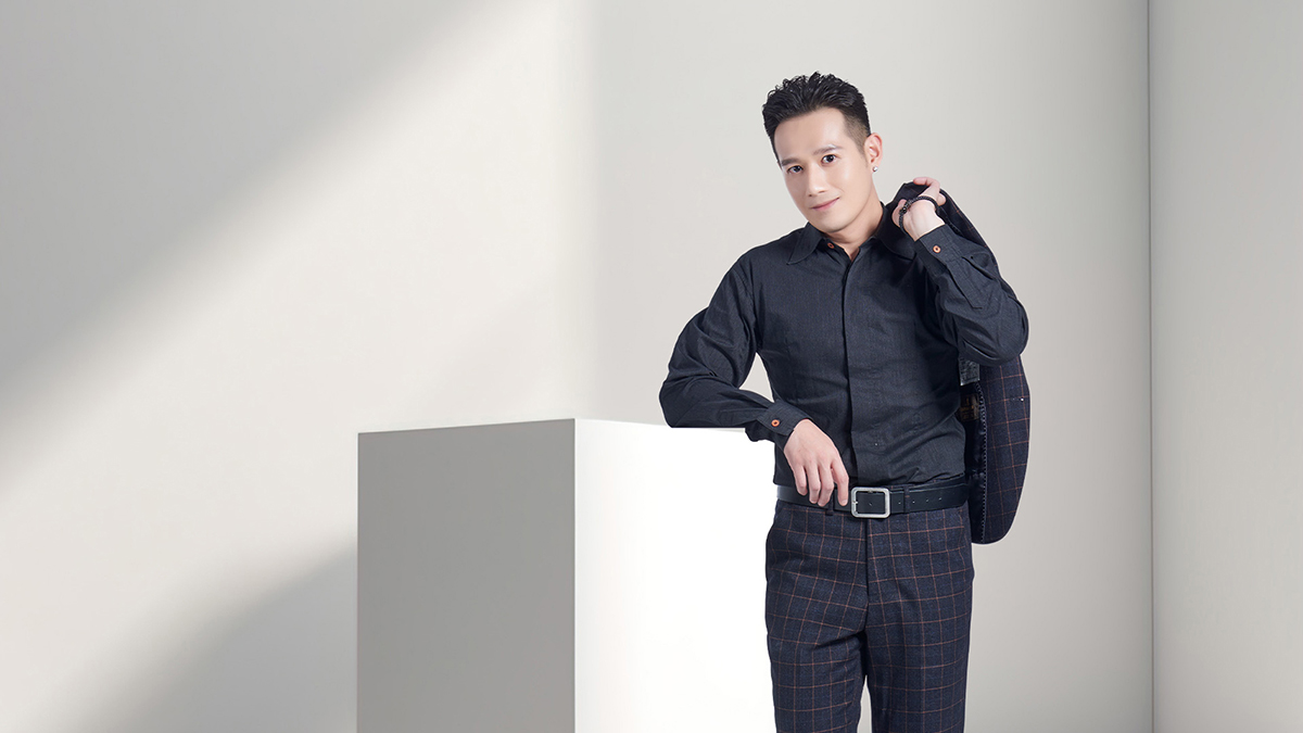 前人氣男團成員阿美-蕭聖傑近況曝光,38歲帥氣凍齡、膚況好到活像剛滿18少年郎! 1 20230804 NEWS 1 5