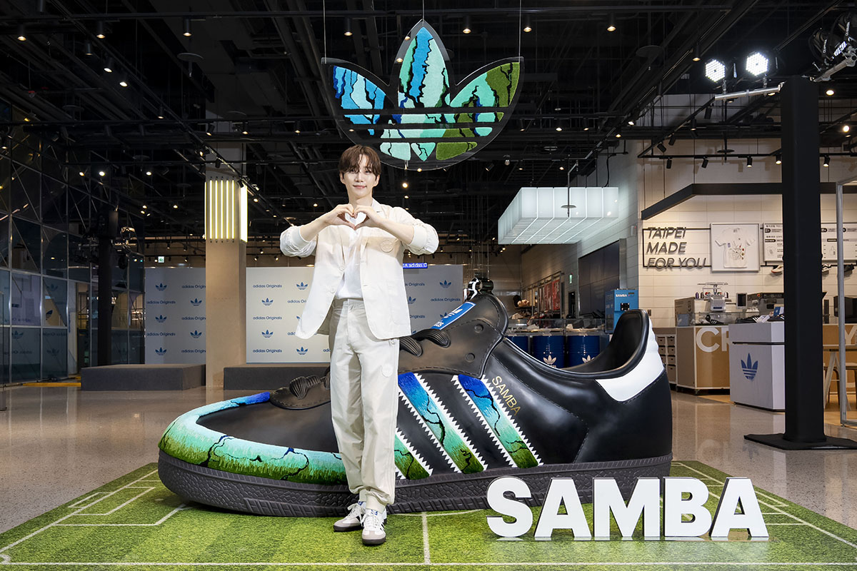 adidas Originals話題鞋款T-TOE家族盛大登場,韓流帝王李俊昊、宣告復古時尚風潮來襲 3 20230805 NEWS 1 1 1