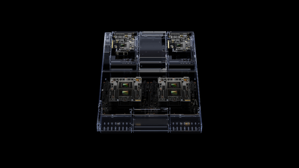 NVIDIA推出新一代GH200 Grace Hopper Superchip平台,迎接加速運算和生成式人工智慧時代的到來 1 20230809 nvidia09