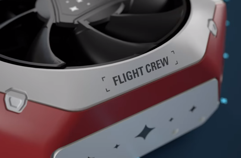 500張限量「Starfield星空 x AMD」聯名特別版登場,QuakeCon 2023期間做為獎品只送不賣! 6 20230811 amd04 1