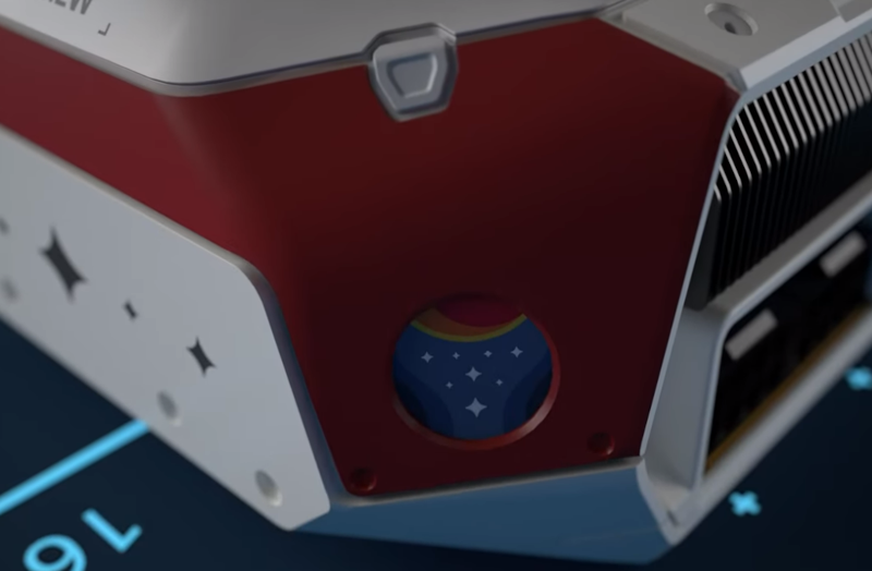 500張限量「Starfield星空 x AMD」聯名特別版登場,QuakeCon 2023期間做為獎品只送不賣! 5 20230811 amd04 2
