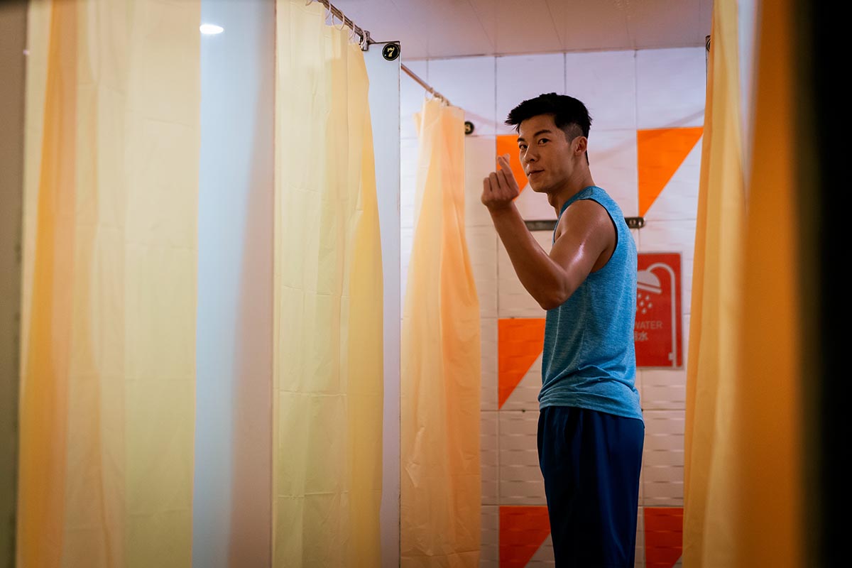 台灣現象級動作喜劇《關於我和鬼變成家人的那件事》連續霸榜Netflix TOP 1 五天 5 20230816 NEWS 1 25