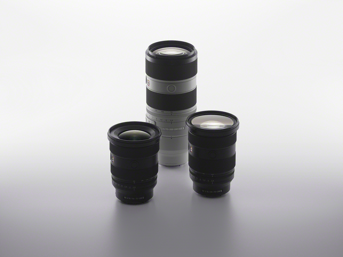 Sony全新FE 16-35mm F2.8 GM II全片幅廣角變焦鏡頭,同級鏡頭最輕量小巧設計 2 20230830 NEWS 1 31