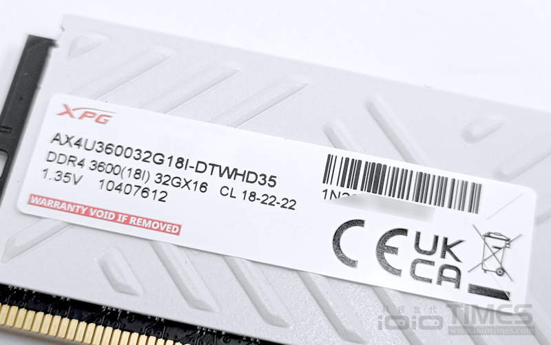 xpggammixd35ddr43600 007 2