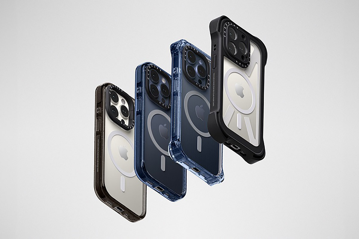 06 CASETiFY iPhone 15 系列手機殼採永續物料製成