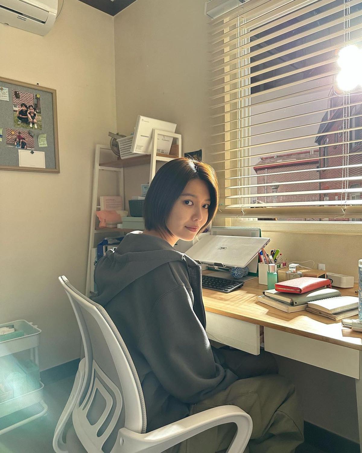 SONE注意!韓系少女時代「全能女神」秀英宣布10月15日登台甜炸會粉! 3 20230904 NEWS 2 7