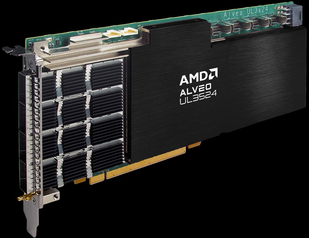 AMD推出基於FPGA的加速卡,專為超低延遲電子交易所打造 1 20230928 NEWS 2 20