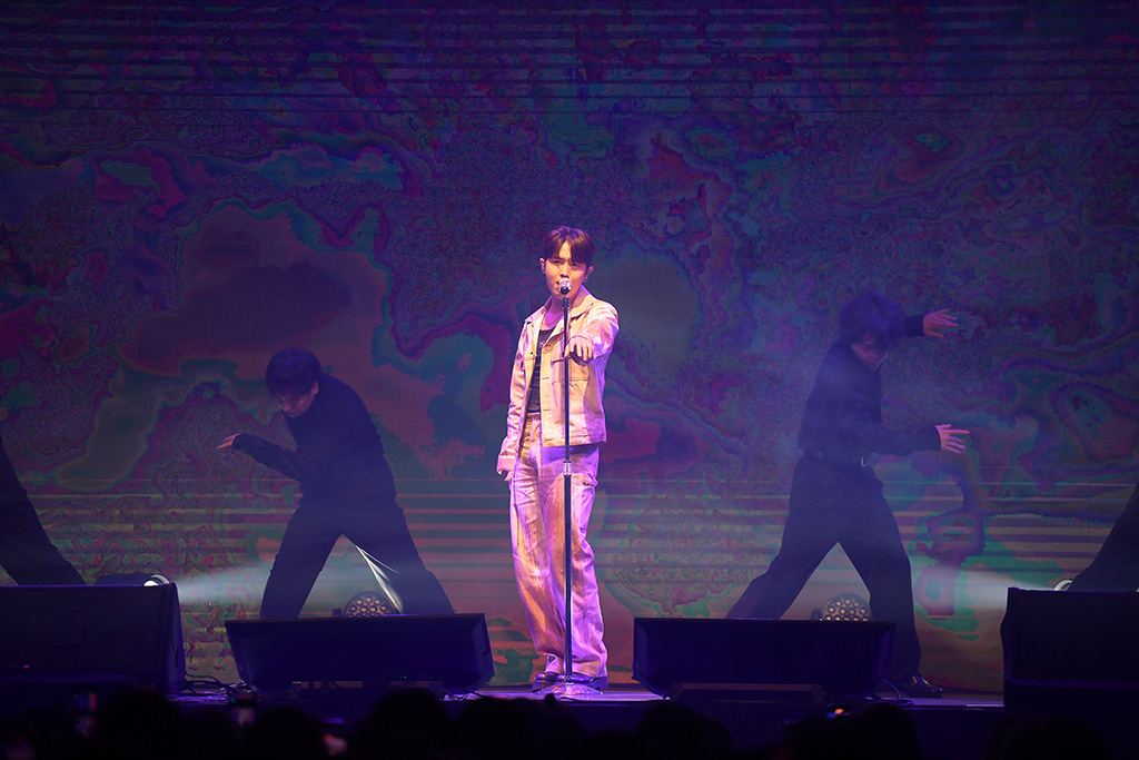 會唱會跳黃金歌單全都唱!韓系「美聲小王子」金在煥中秋舉辦FANMEETING 3 20231002 NEWS 2 1