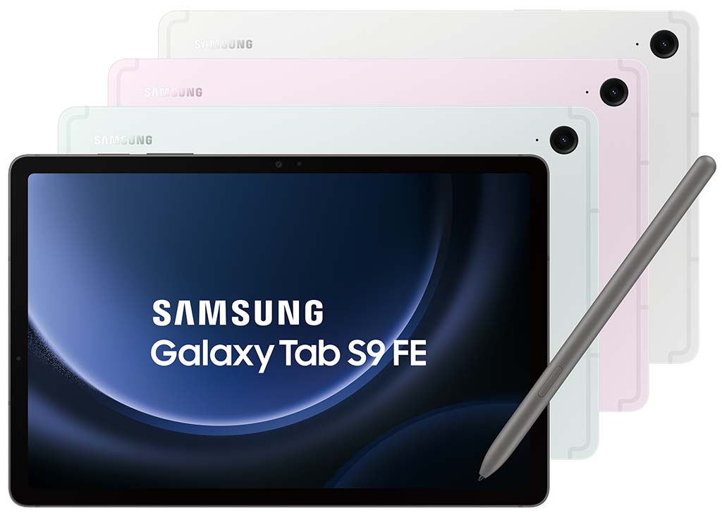 Galaxy S23 FE、Galaxy Tab S9 FE與Galaxy Buds FE集結卓越功能,助力廣大用戶星想事成 6 20231004 NEWS 1 9