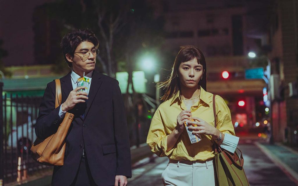 Netflix《此時此刻》首度釋出幕後花絮 曝三組愛的模樣 4 20231012 NEWS 3 1