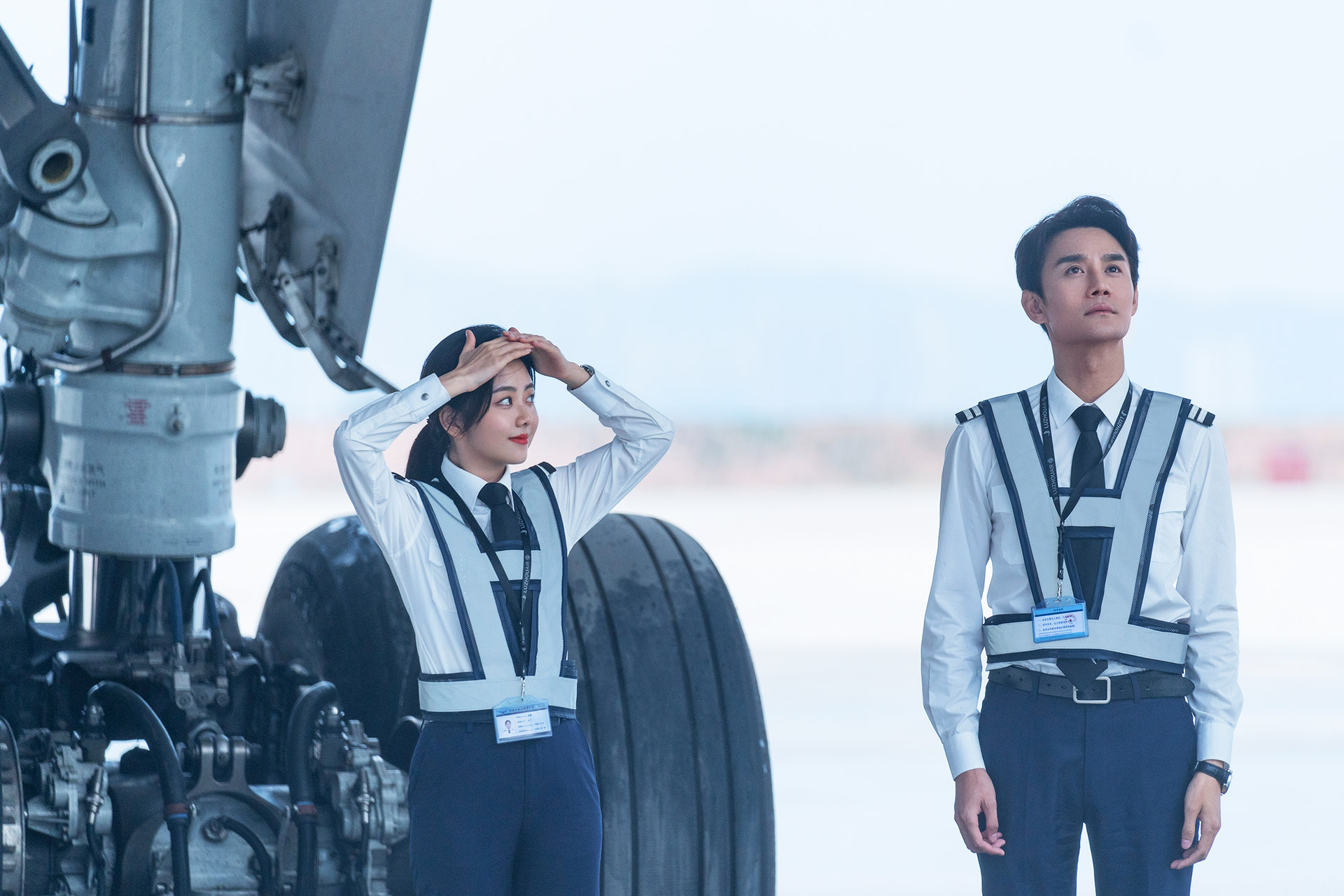 《向風而行》王凱當機長一圓飛行夢 曝航空業真實秘辛 4 20231017 NEWS 1 30