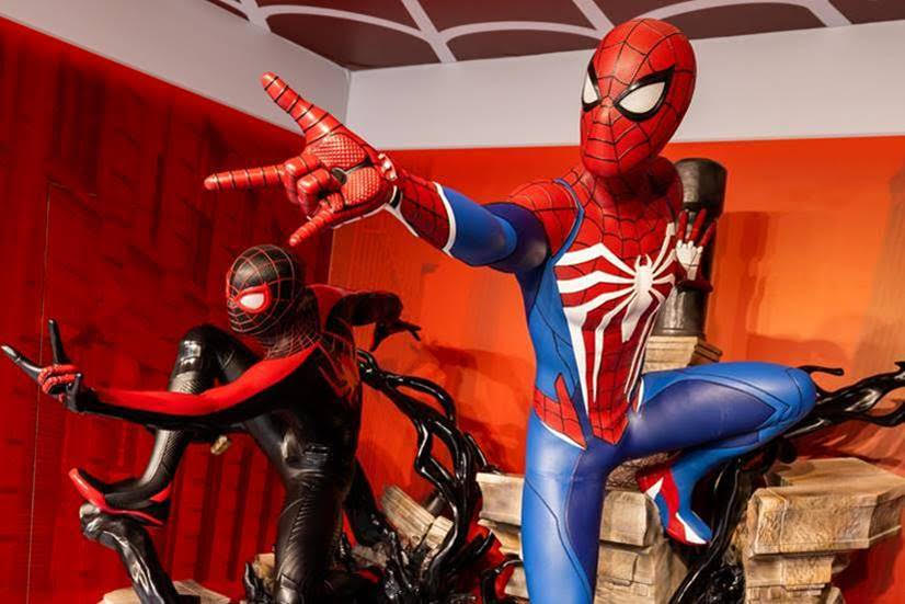 《Marvel's Spider-Man 2》歡慶上市!上市慶祝鄰里尋寶活動今日開跑 5 20231021 NEWS 1 34