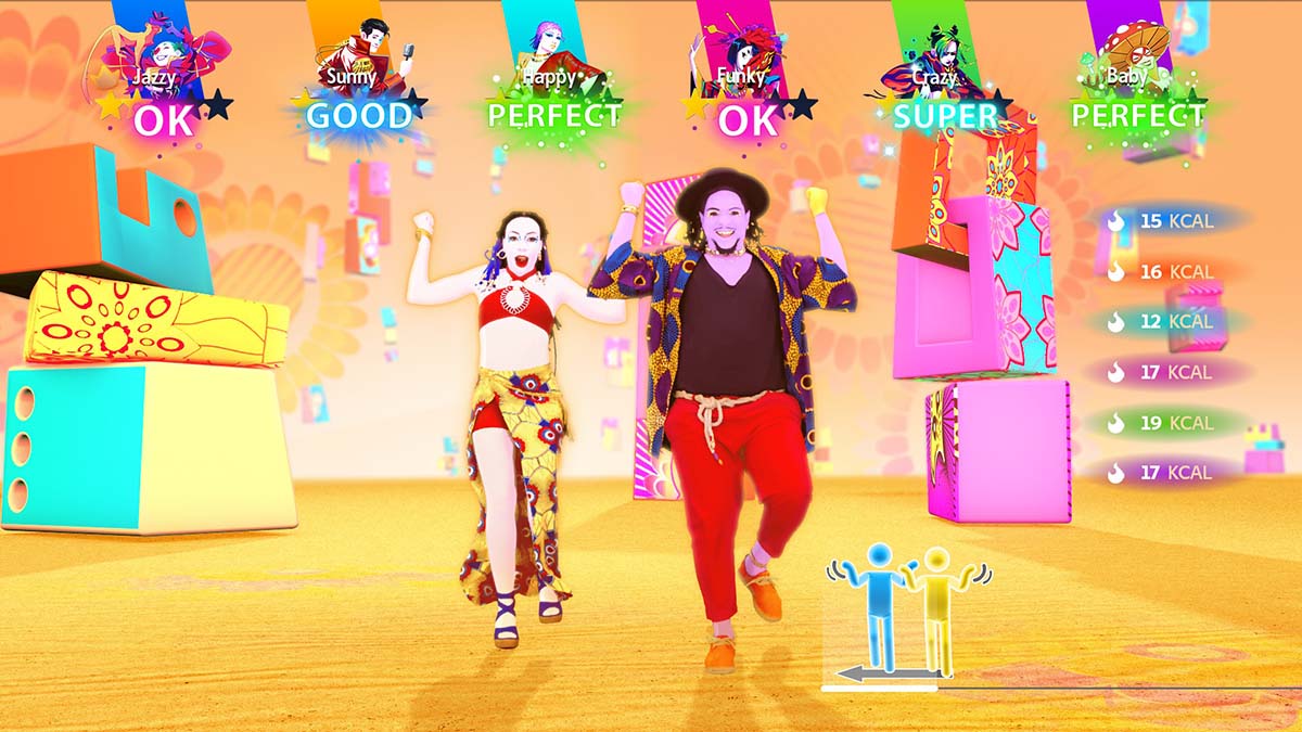 《Just Dance 舞力全開 2024》現已推出 1 20231025 NEWS 1 16