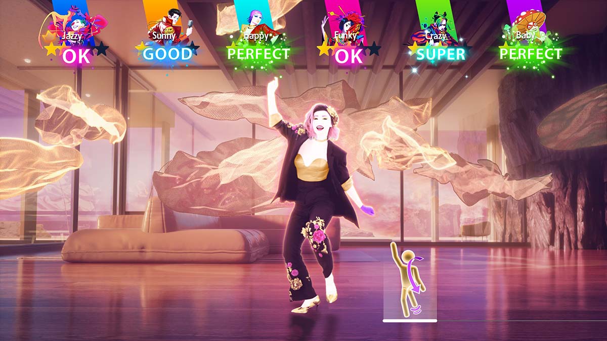《Just Dance 舞力全開 2024》現已推出 2 20231025 NEWS 1 17