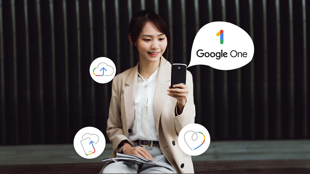 遠傳Google One新戶獨享!100GB容量免費試用3個月 使用帳單代收再享回饋 1 20231025 NEWS 2 2
