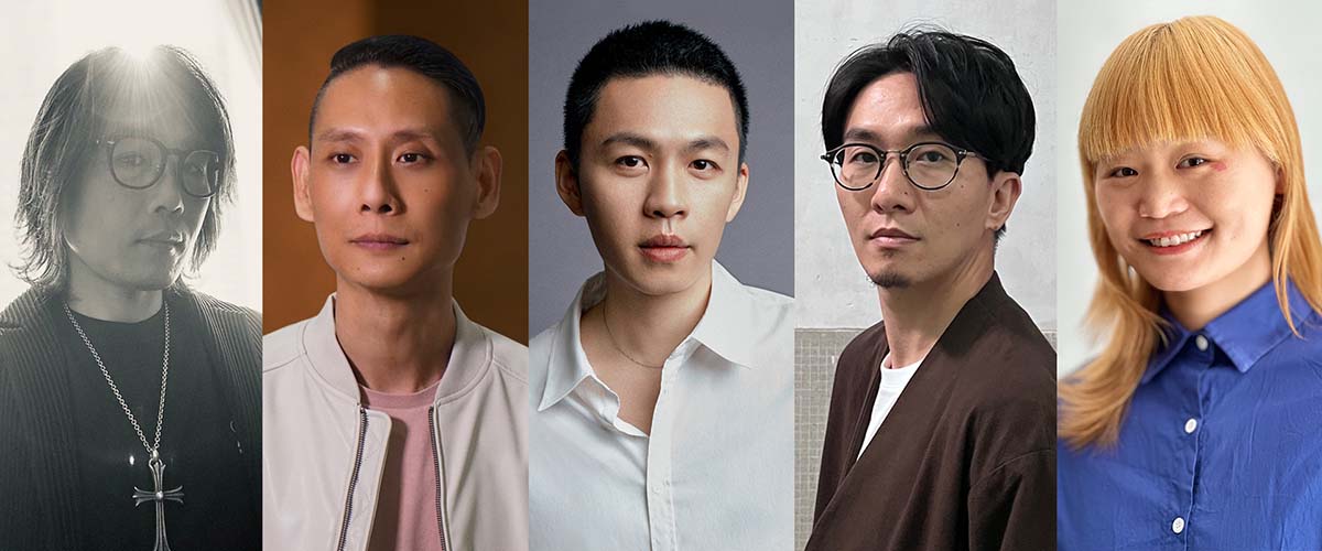 金馬60「表演論壇」、「新導演論壇」11/8開放觀眾報名 4 20231027 NEWS 6 15