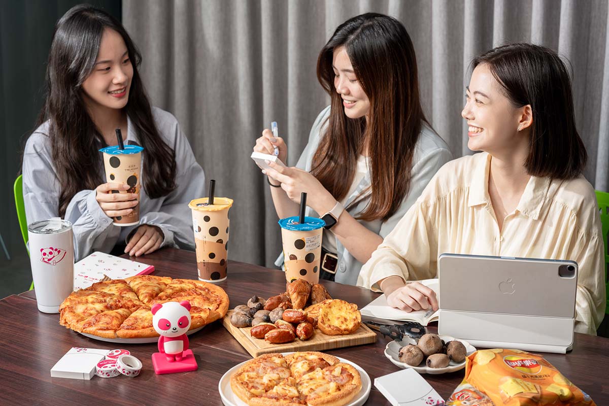 foodpanda挑戰雙11最強優惠,連續12天送萬份免費午餐! 4 20231030 NEWS 1 4