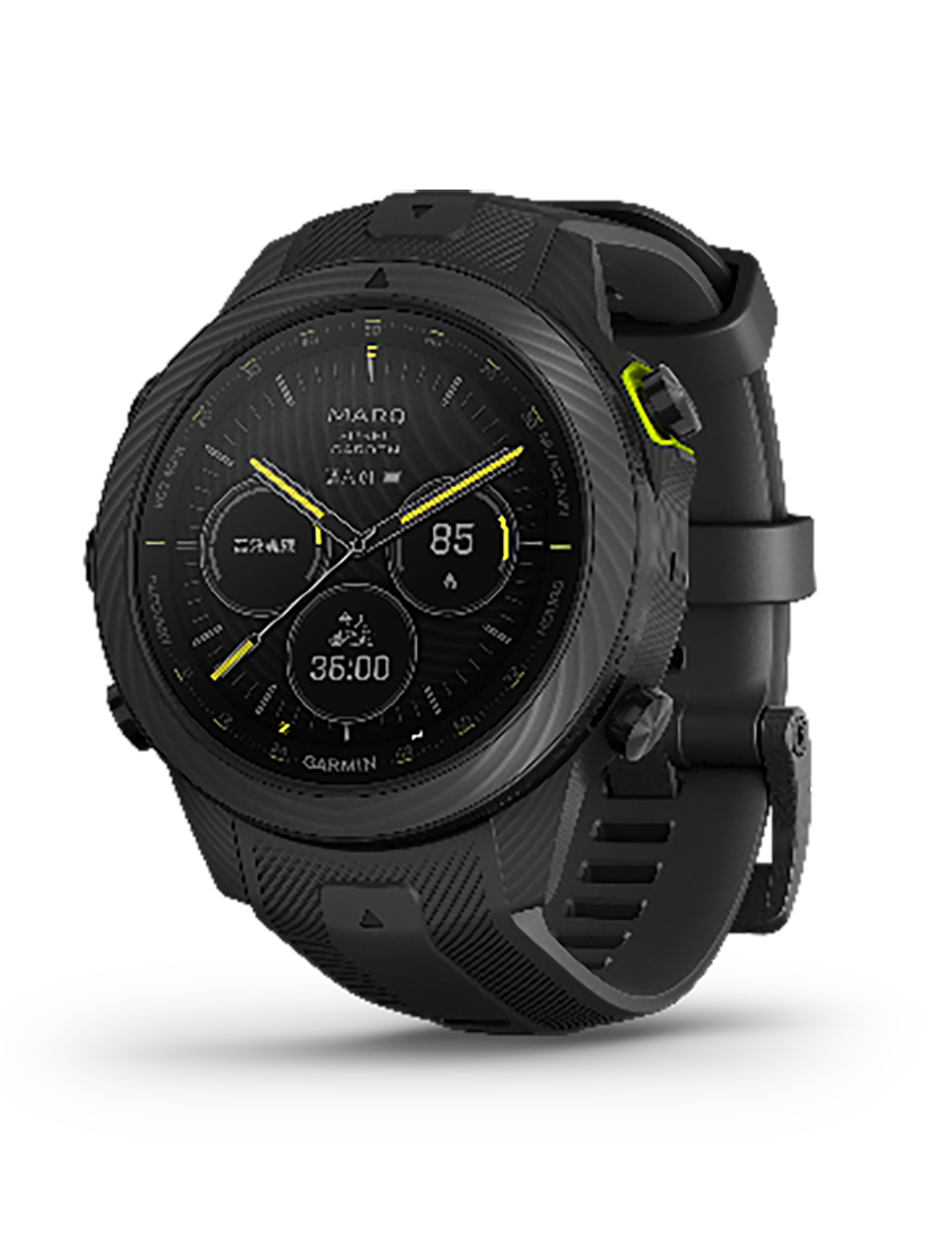 Garmin推全球首款碳纖維智慧腕錶「MARQ非凡時刻系列」碳纖特仕版震撼登場 7 20231030 NEWS 1 50