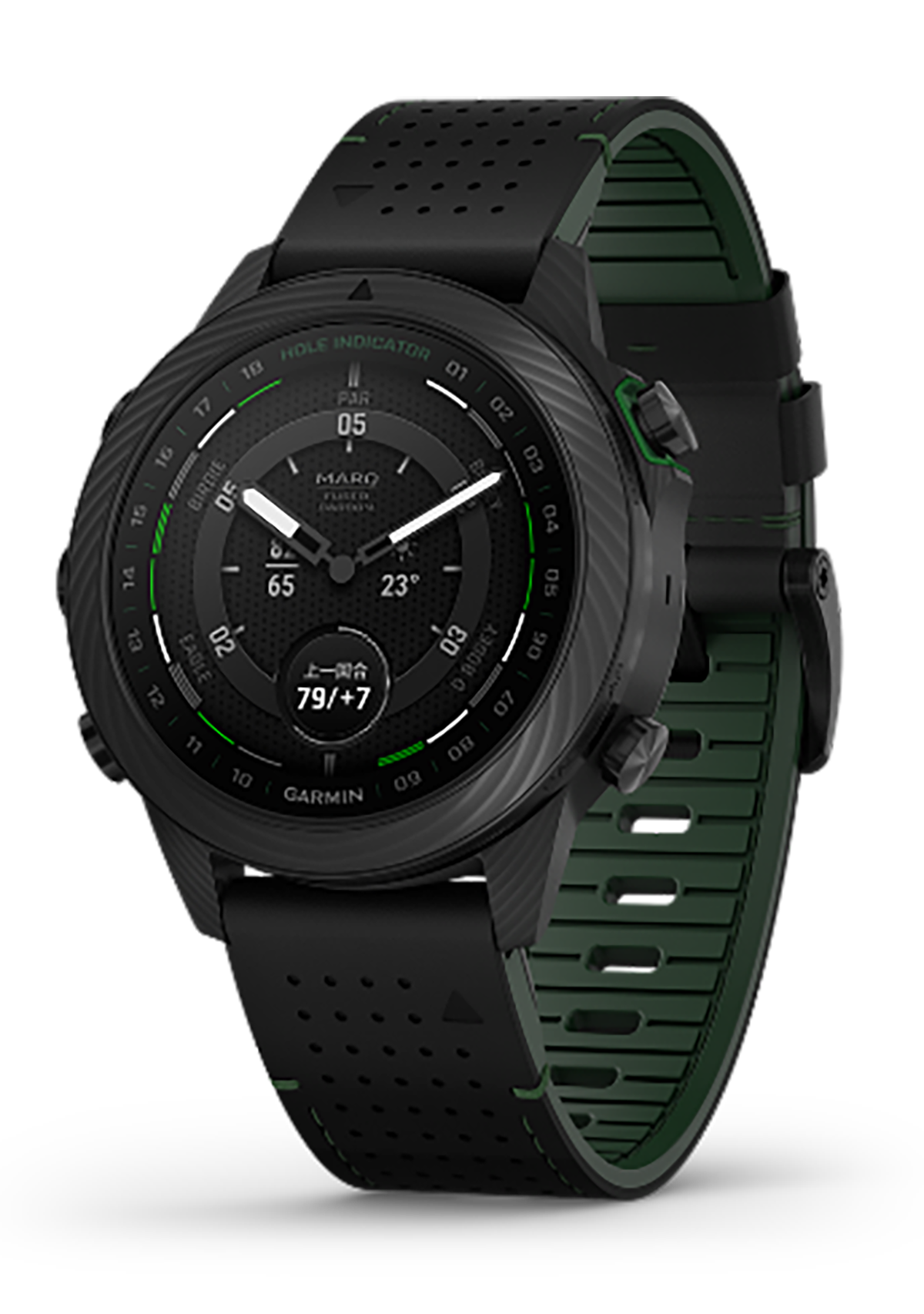 Garmin推全球首款碳纖維智慧腕錶「MARQ非凡時刻系列」碳纖特仕版震撼登場 8 20231030 NEWS 1 51