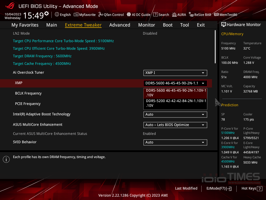 crucialddr55600pro32g 020