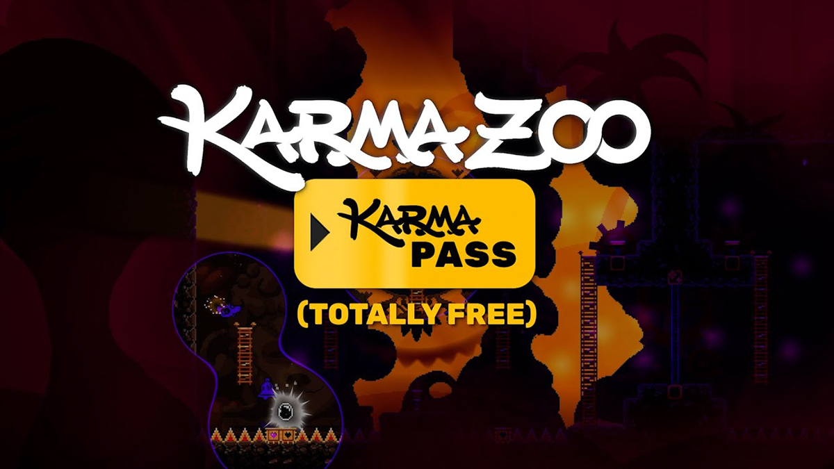 最高10人跨平台連線動作遊戲《卡瑪動物園KarmaZoo》免費通行證將於11/15開放 1 20231103 NEWS 1 7