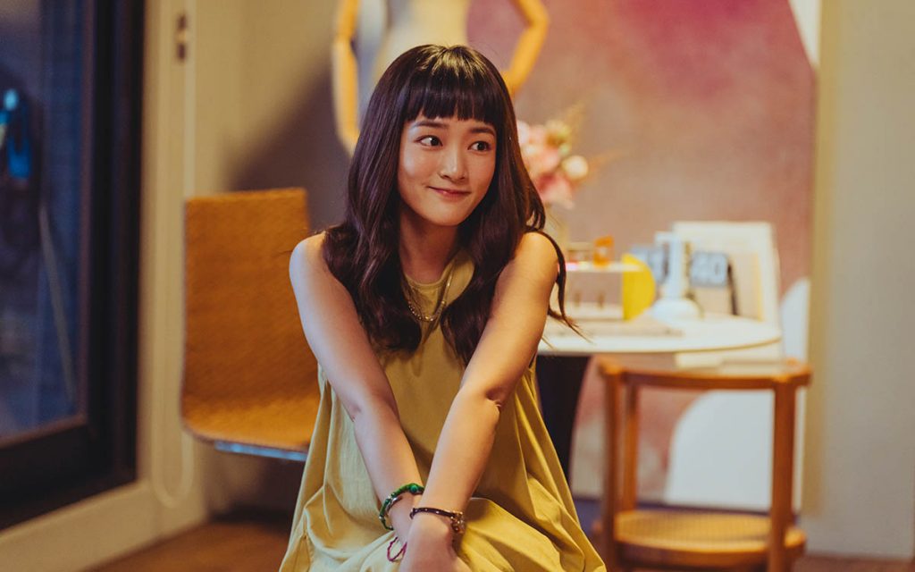 Netflix《此時此刻》上線48小時直衝「Netflix台灣」排行榜第一 3 20231115 NEWS 5 16