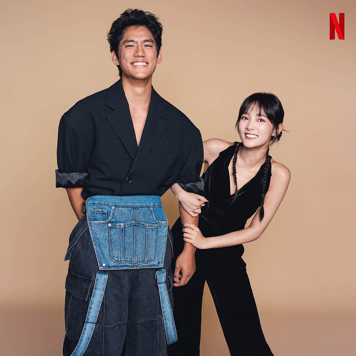 Netflix《此時此刻》上線48小時直衝「Netflix台灣」排行榜第一 11 20231115 NEWS 5 19