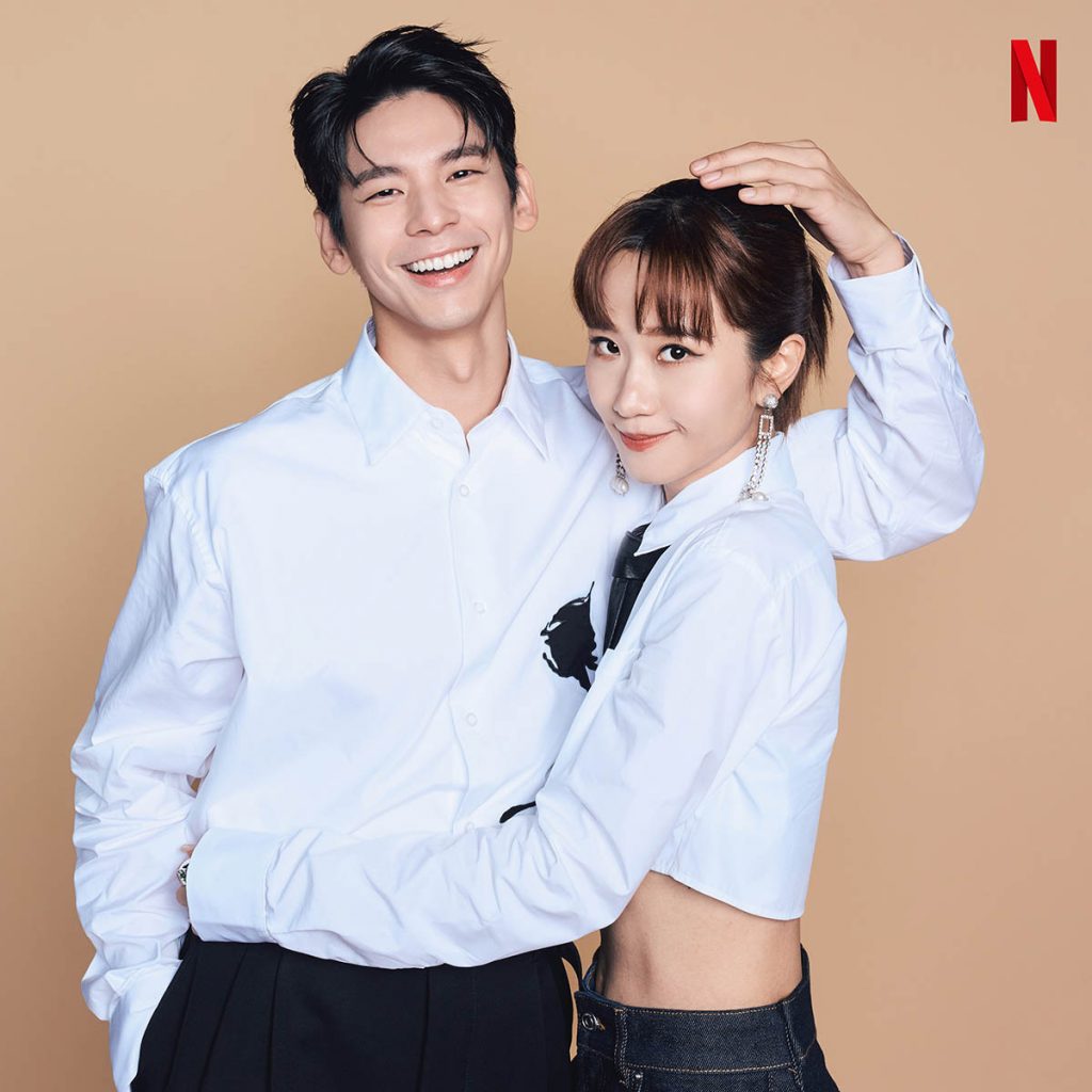 Netflix《此時此刻》上線48小時直衝「Netflix台灣」排行榜第一 6 20231115 NEWS 5 28