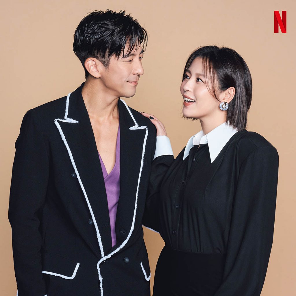 Netflix《此時此刻》上線48小時直衝「Netflix台灣」排行榜第一 7 20231115 NEWS 5 29