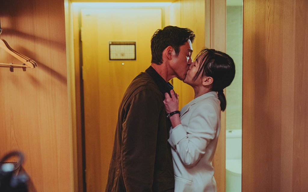 Netflix《此時此刻》上線48小時直衝「Netflix台灣」排行榜第一 2 20231115 NEWS 5 3