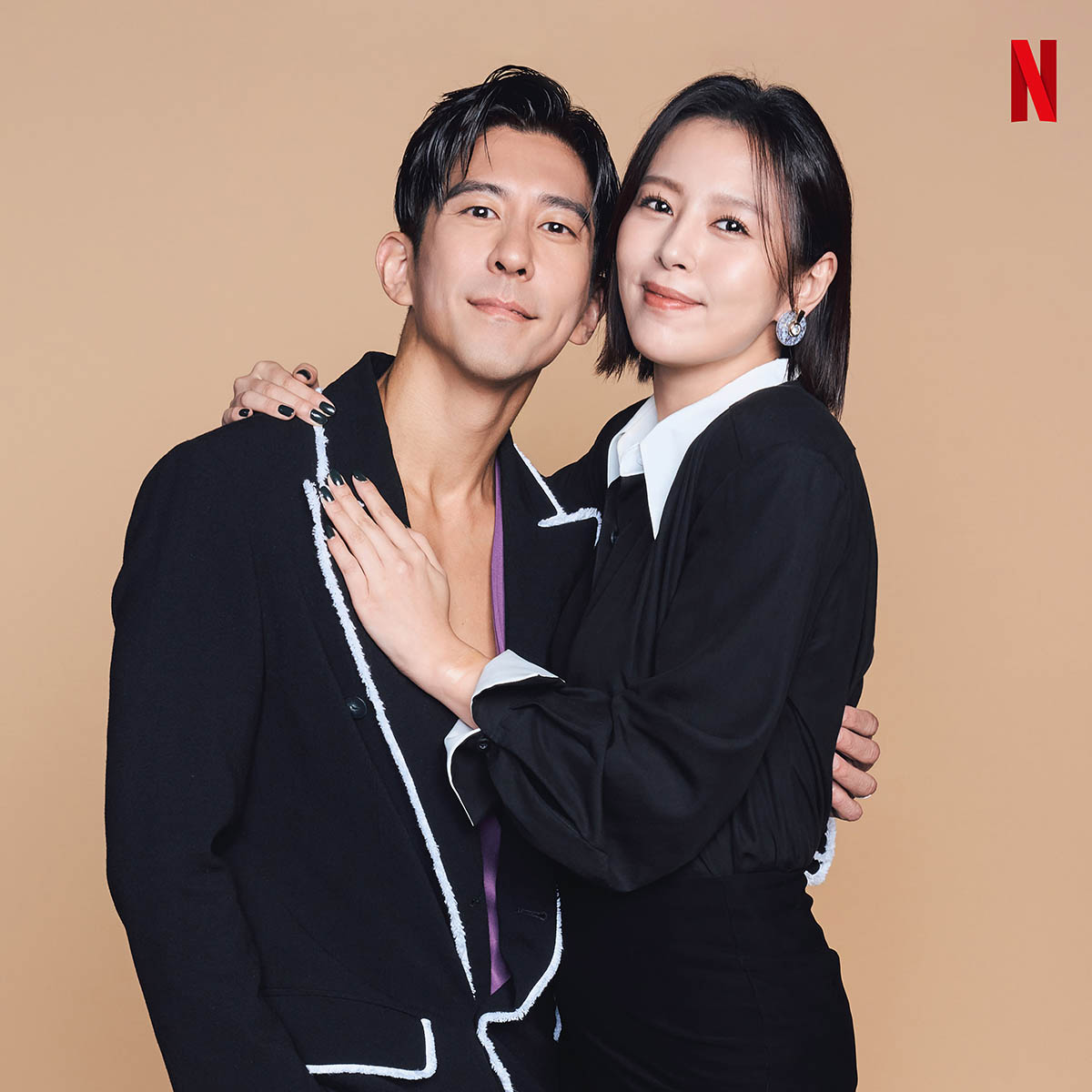 Netflix《此時此刻》上線48小時直衝「Netflix台灣」排行榜第一 16 20231115 NEWS 5 30