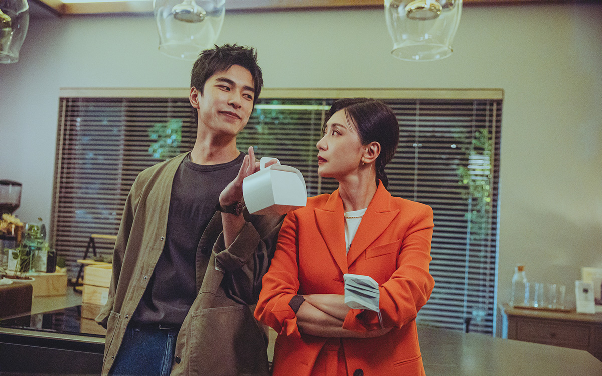 Netflix《此時此刻》上線48小時直衝「Netflix台灣」排行榜第一 13 20231115 NEWS 5 39