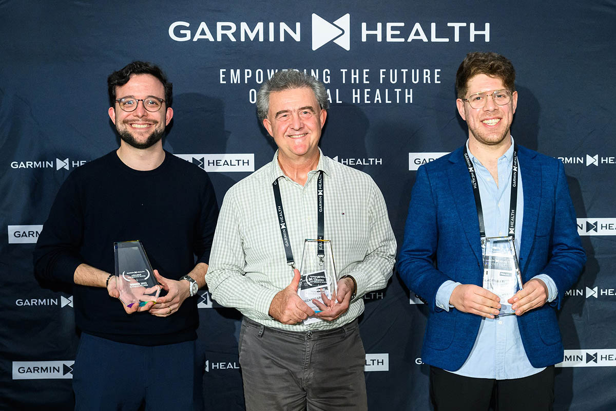 2023 Garmin Health年度大獎賽新加坡登場,表彰國際頂尖數位健康解決方案 2 20231120 NEWS 1 11