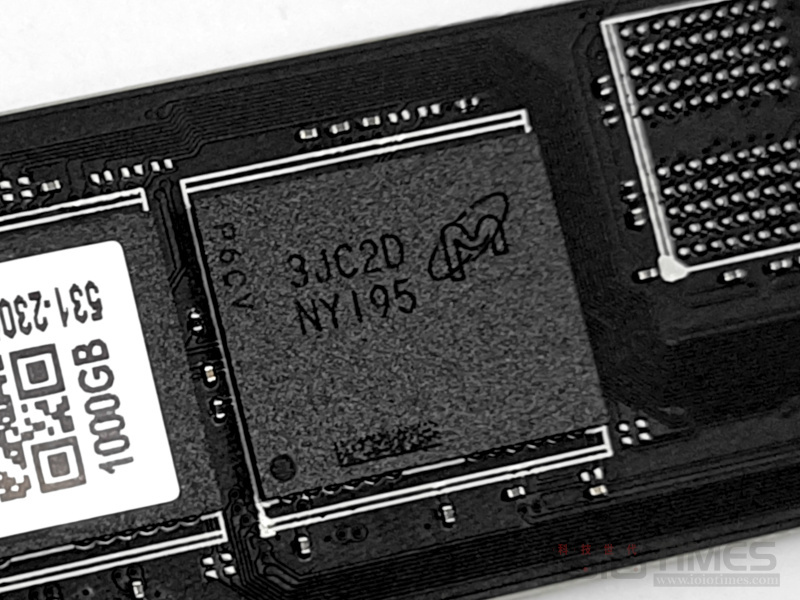 高速性能、唯快不破,Apacer AS2280F4 M.2 PCIe Gen5 x4 SSD 1TB搭載主動式散熱器開箱試用 19 apaceras2280f4gen5ssd 012 3
