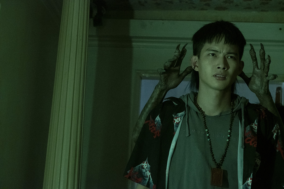 Netflix公佈四大口碑華語電影《粽邪3:鬼門開》、《我的麻吉4個鬼》、《請問,還有哪裡需要加強》、《查無此心》年底全球上線! 1 20231201 NEWS 2 1