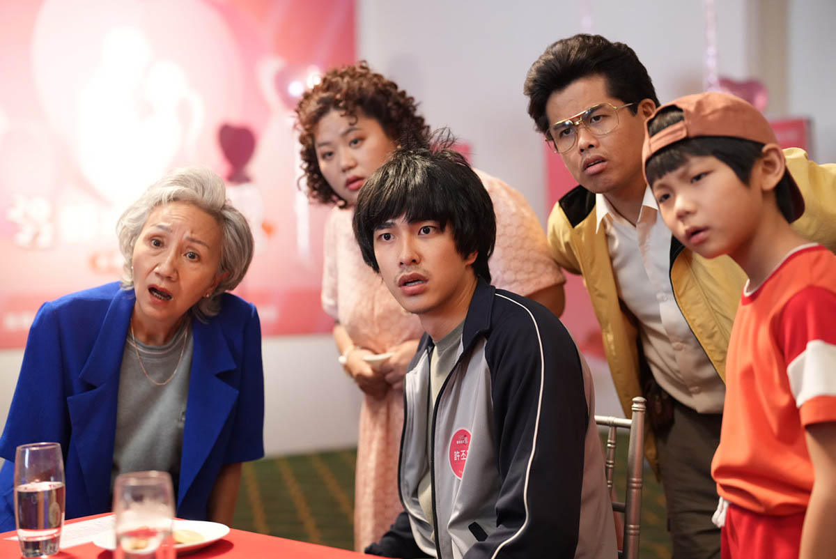 Netflix公佈四大口碑華語電影《粽邪3:鬼門開》、《我的麻吉4個鬼》、《請問,還有哪裡需要加強》、《查無此心》年底全球上線! 2 20231201 NEWS 2 2