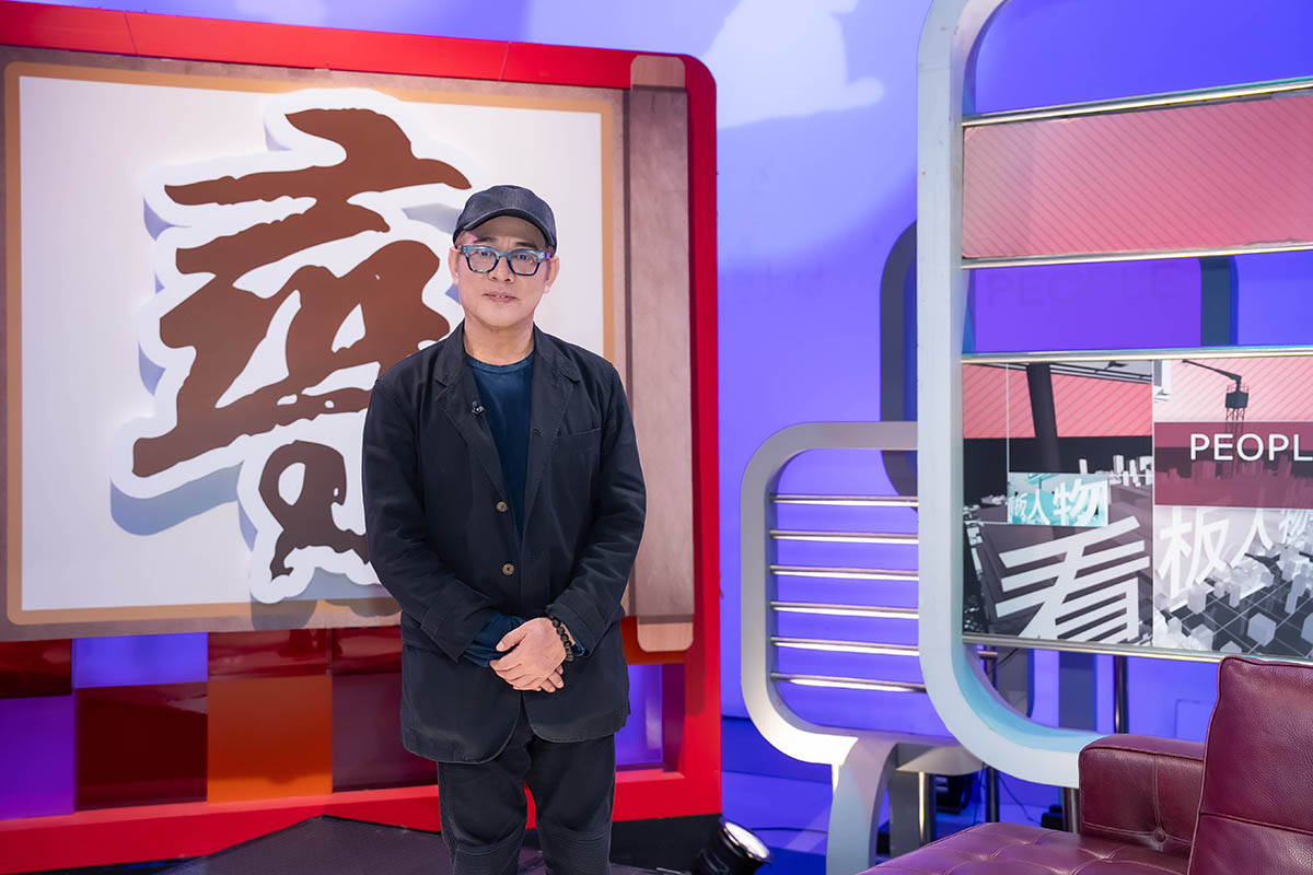 「功夫皇帝」李連杰睽違16年再度登台,方念華喊「如夢似幻」 3 20231218 NEWS 1 17
