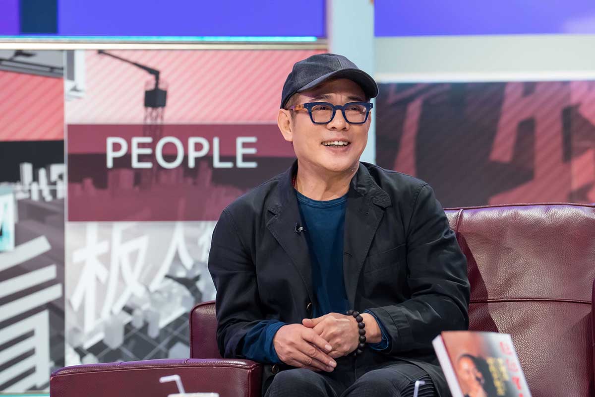 「功夫皇帝」李連杰睽違16年再度登台,方念華喊「如夢似幻」 1 20231218 NEWS 1 21