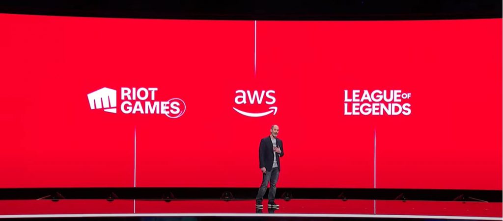 Riot Games即將完成全球基礎設施全面遷移至AWS 1 20231219 NEWS 3 15