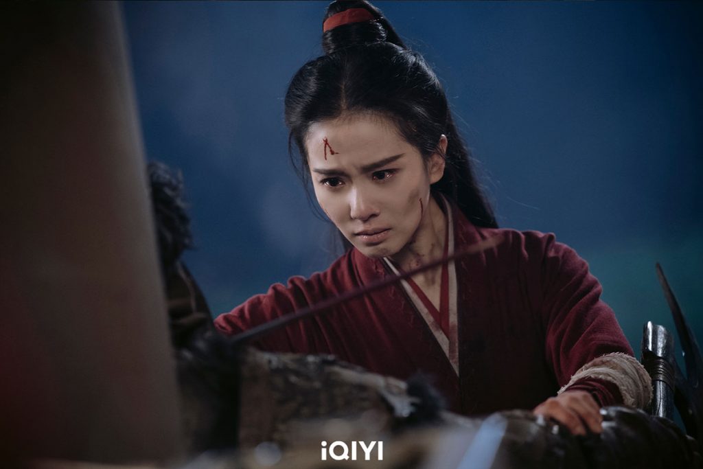 愛奇藝《一念關山》提前迎大結局,角色命運意難平 全網評:心情複雜 6 20231221 NEWS 1 46