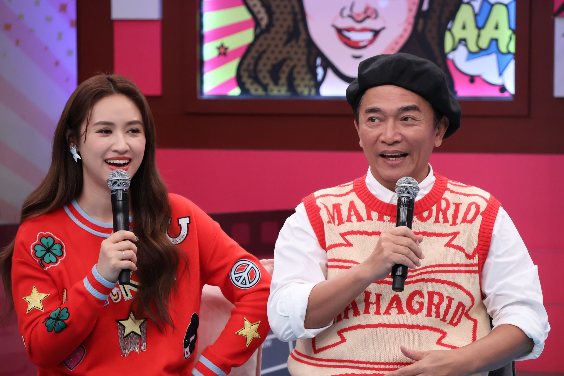 在演藝圈受盡人情冷暖、謝忻若重選不踏進這行,演藝圈比較好賺、Sandy曝教書時薪360 1 20230115 NEWS 1 1