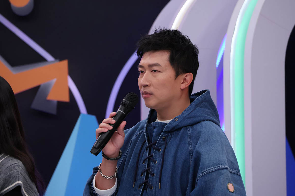 安芝儇公開擇偶條件、理想型指名阿Ken,安心亞爆氣追問「二選一」、阿Ken忐忑說出五個字 4 20230115 NEWS 1 8