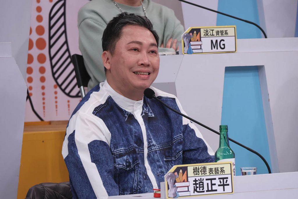 安芝儇公開擇偶條件、理想型指名阿Ken,安心亞爆氣追問「二選一」、阿Ken忐忑說出五個字 5 20230115 NEWS 1 9