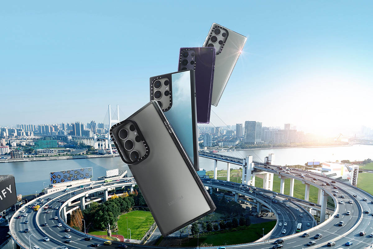 CASETiFY推出新一代三星Galaxy S24旗艦系列電子配件 1 20240118 NEWS 1 26