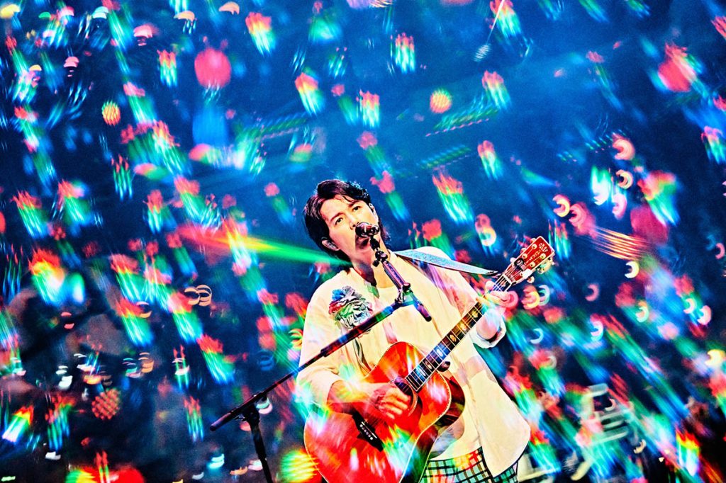 福山雅治演唱會電影《Fukuyama Masaharu Live Film Kotodama no Sakiwau Natsu "Boy Meets The Music" @Nippon Budokan 2023》入場特典公開! 4 20240126 NEWS 1 1
