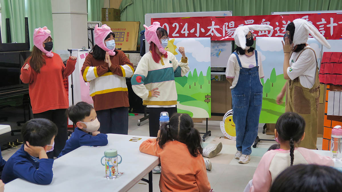 foodpanda攜手LiFUNd、實踐大學環島送愛計畫 ,用行動溫暖陪伴失親孩童! 2 20240203 NEWS 1 37