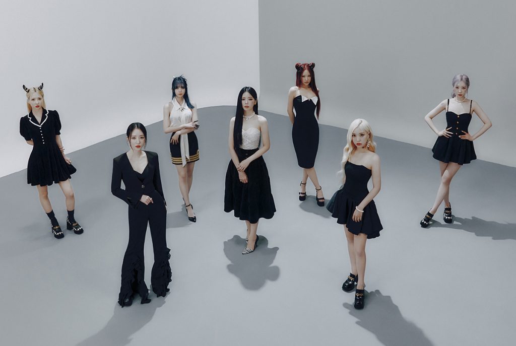 世界巡演台北站完售!韓系魅影實力女神團Dreamcatcher七大女神越洋親謝InSomnia支持! 1 20240219 NEWS 1 17