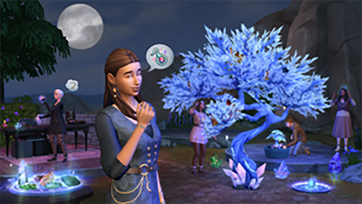 《The Sims 4》正式公開最新組合包,將於2月29日推出 1 20240221 NEWS 1 11