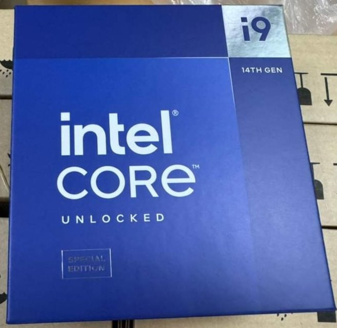 Intel第14代處理器最高階旗艦版Core i9-14900KS即將發售?國外代理商已報價765美元、預計3月開賣! 1 20240229 intel14900ks02 1